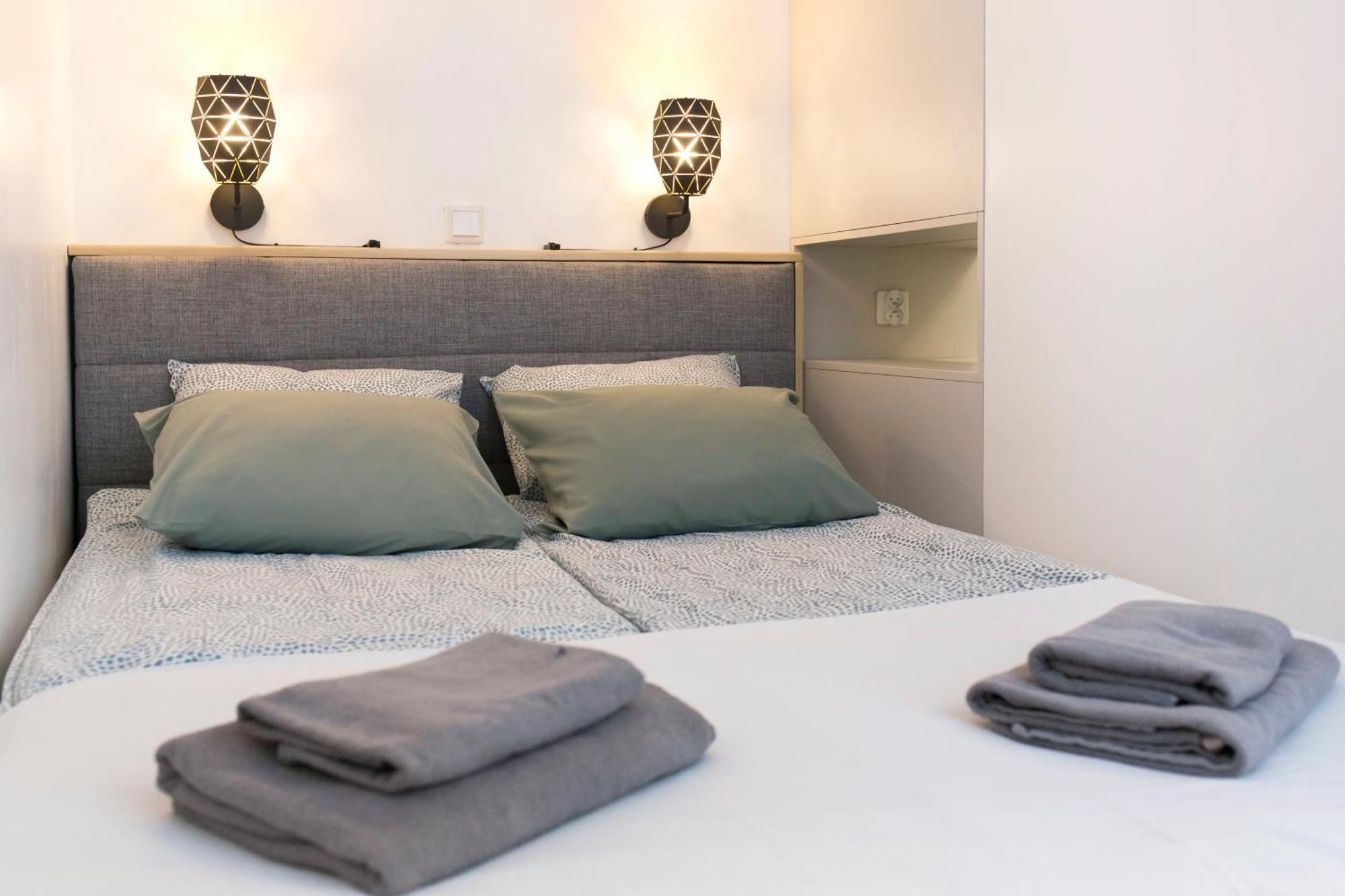 Cozy Studio For Couples - Cracow City Heart 克拉科夫 外观 照片