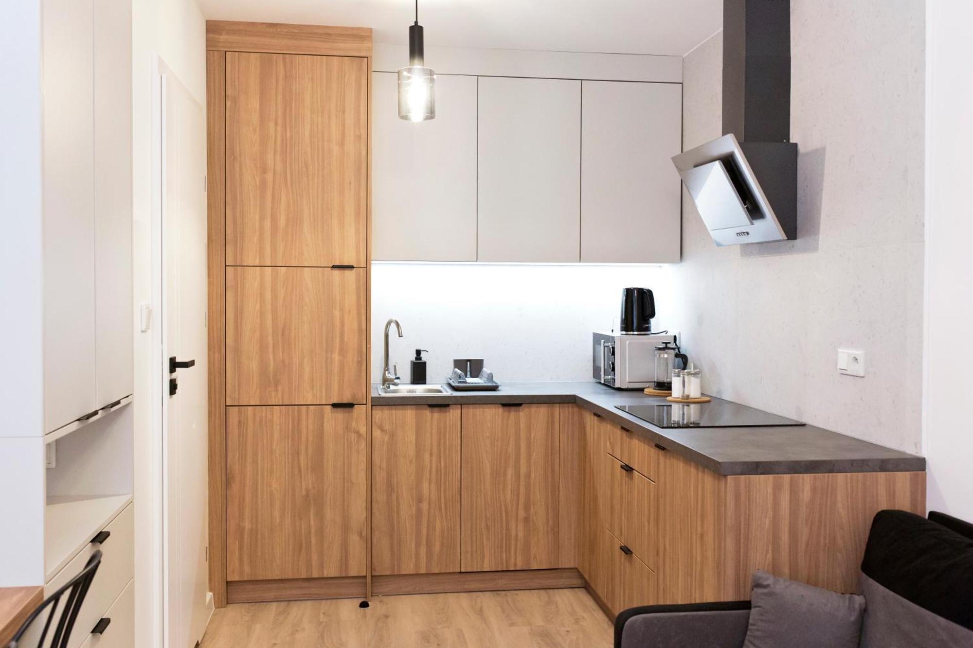 Cozy Studio For Couples - Cracow City Heart 克拉科夫 外观 照片