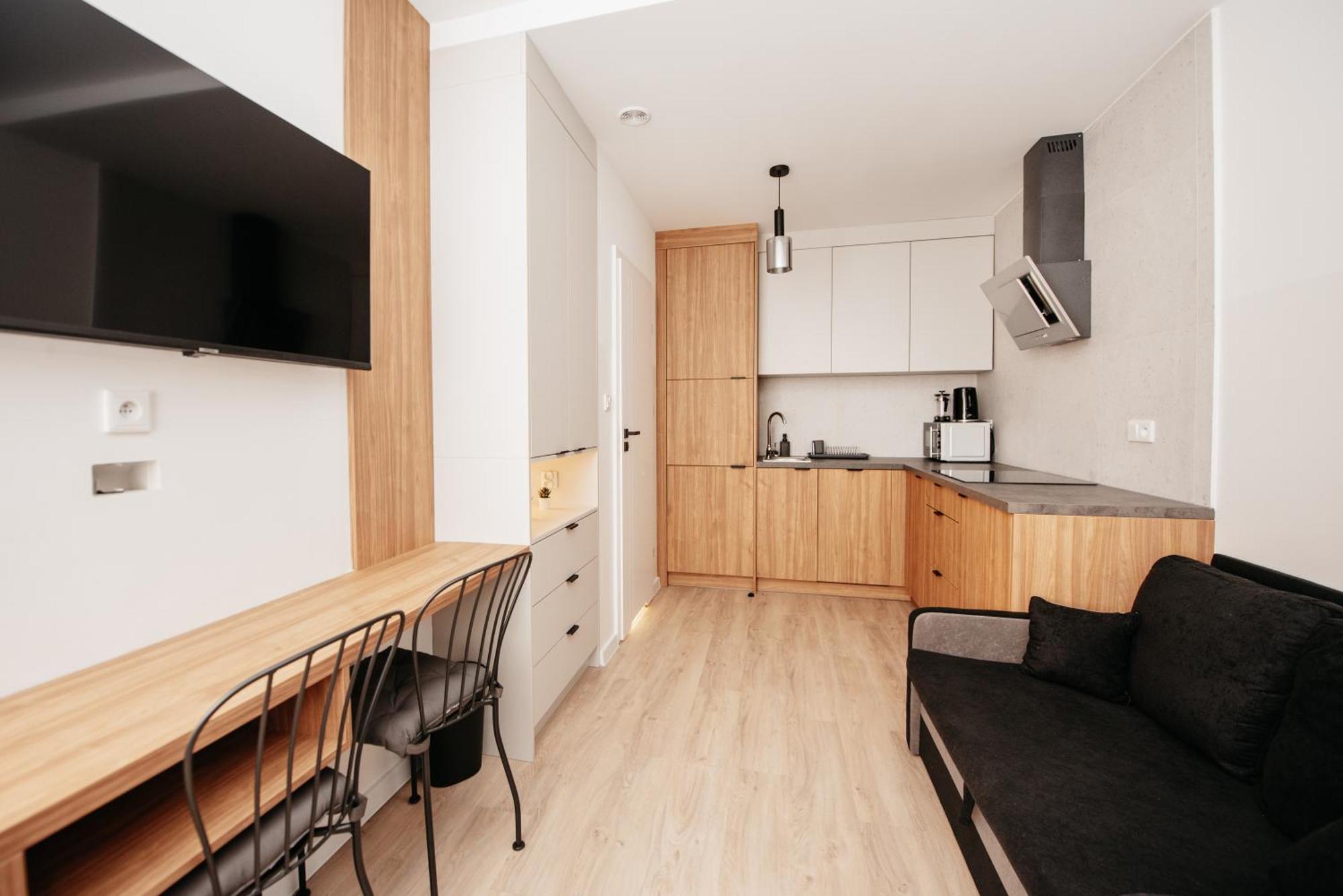 Cozy Studio For Couples - Cracow City Heart 克拉科夫 外观 照片