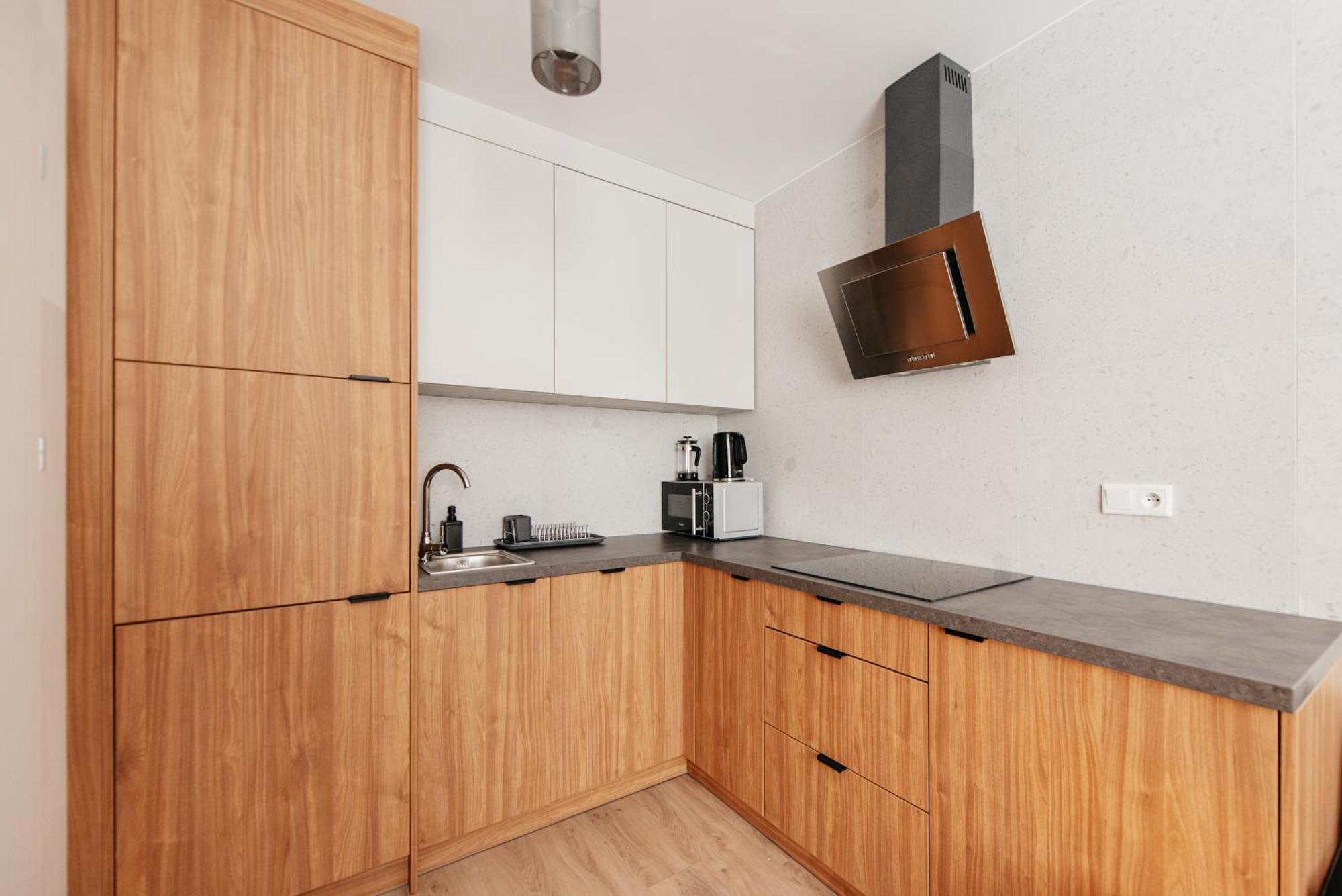 Cozy Studio For Couples - Cracow City Heart 克拉科夫 外观 照片