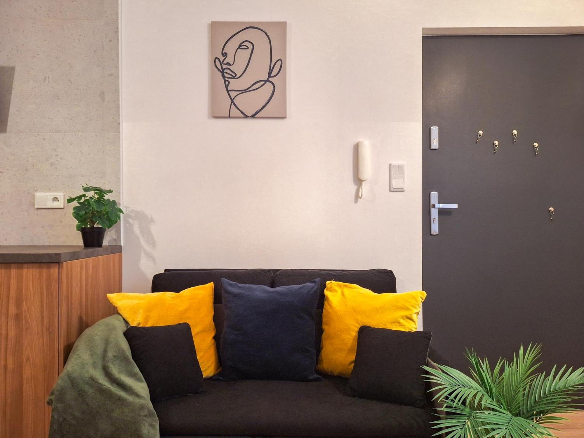 Cozy Studio For Couples - Cracow City Heart 克拉科夫 外观 照片