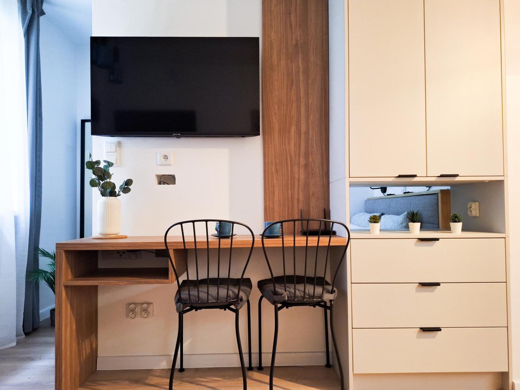 Cozy Studio For Couples - Cracow City Heart 克拉科夫 外观 照片